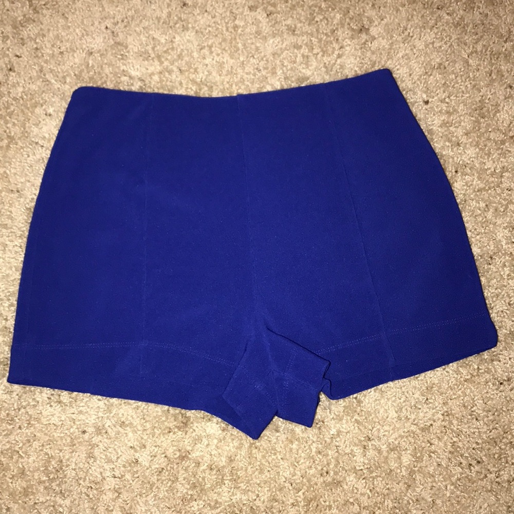 Forever 21 High Waist Shorts